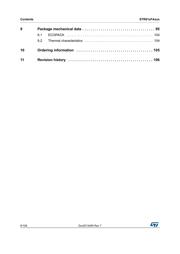 STR912FAZ47H6T datasheet.datasheet_page 6