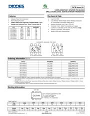 DCX143EH-7 datasheet.datasheet_page 1