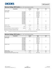 DCX143EH-7 datasheet.datasheet_page 2