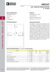 HMC247-SX datasheet.datasheet_page 1