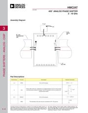 HMC247 datasheet.datasheet_page 5