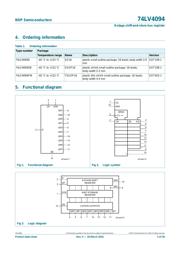 74LV4094PW,112 datasheet.datasheet_page 2