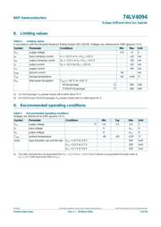 74LV4094PW,112 datasheet.datasheet_page 6