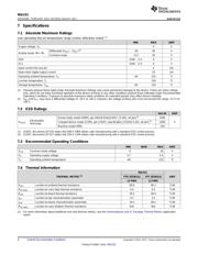 INA231AIYFFR datasheet.datasheet_page 4