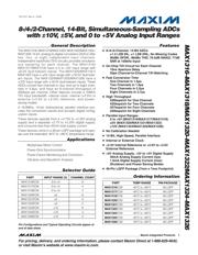 MAX1322ECM+T datasheet.datasheet_page 1