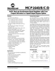 MCP1640-I/MC 数据规格书 1