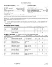 ISL55110 datasheet.datasheet_page 3