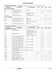 ISL55110 datasheet.datasheet_page 4