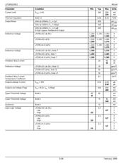 LP2951CSD-3.3/NOPB 数据规格书 4