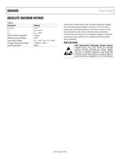 ADN4600ACPZ datasheet.datasheet_page 6