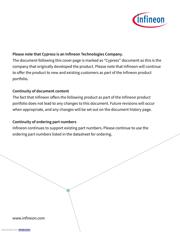 CY8CMBR3108-LQXI datasheet.datasheet_page 1