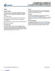 CY8CMBR3108-LQXI datasheet.datasheet_page 4