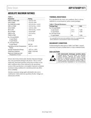 ADP1871ACPZ-0.6-R7 datasheet.datasheet_page 5