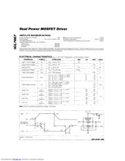 ICL7667 datasheet.datasheet_page 2