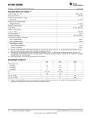 DAC0802LCMX/NOPB datasheet.datasheet_page 2