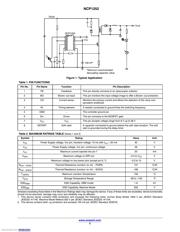 NCP1252EDR2G datasheet.datasheet_page 2