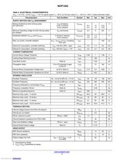 NCP1252EDR2G datasheet.datasheet_page 4