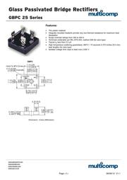 GBPC2504 datasheet.datasheet_page 1