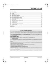 PIC16C782-I/P 数据规格书 3