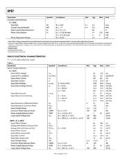 OP07 datasheet.datasheet_page 4