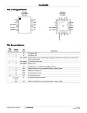 ISL28022FRZ-TR5453 datasheet.datasheet_page 4