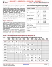 XCV300E-6PQ240C datasheet.datasheet_page 3