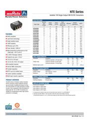 NTE1212M datasheet.datasheet_page 1