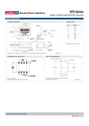 NTE1212M datasheet.datasheet_page 5