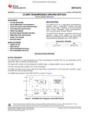 ONET2511TAY datasheet.datasheet_page 1