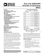 AD9222BCPZ-50 datasheet.datasheet_page 1