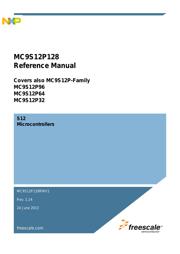 MC9S12P128MQK 数据规格书 1