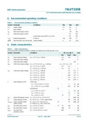 74LVT245BPW,118 datasheet.datasheet_page 6