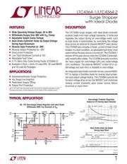 LTC4364HDE-1#PBF datasheet.datasheet_page 1