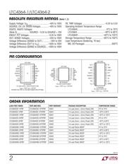 LTC4364CMS-1#PBF datasheet.datasheet_page 2