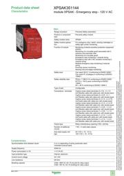 XPSAK351144 datasheet.datasheet_page 1