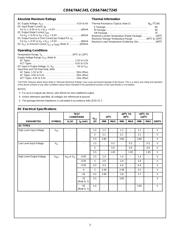 CD74ACT245M96E4 datasheet.datasheet_page 3