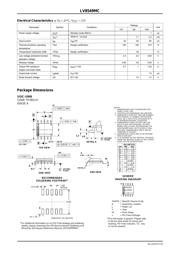 LV8549MC-BH datasheet.datasheet_page 2