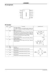 LV8549MC-BH datasheet.datasheet_page 4