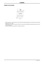 LV8549MC-BH datasheet.datasheet_page 6