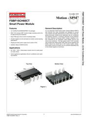 FSBF15CH60CT 数据规格书 2