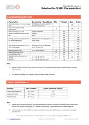 CCS801B-COPS datasheet.datasheet_page 2