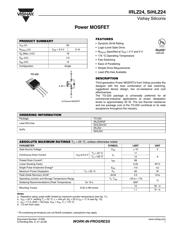 IRLZ24 datasheet.datasheet_page 1