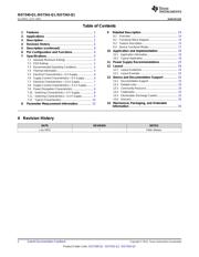 ISO7341CQDWRQ1 数据规格书 2