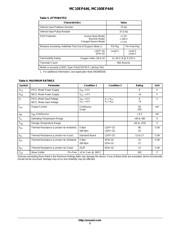 MC100EP446MNR4G datasheet.datasheet_page 5