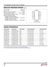 LTC2609IGN-1#PBF datasheet.datasheet_page 2