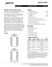 DG403DY datasheet.datasheet_page 1