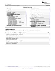 SN74LVC1404DCTRE4 datasheet.datasheet_page 2