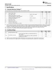 SN74LVC1404DCTRE4 datasheet.datasheet_page 4