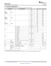 SN74LVC1404DCTRE4 datasheet.datasheet_page 6