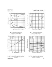 IRG4BC10KD 数据规格书 5